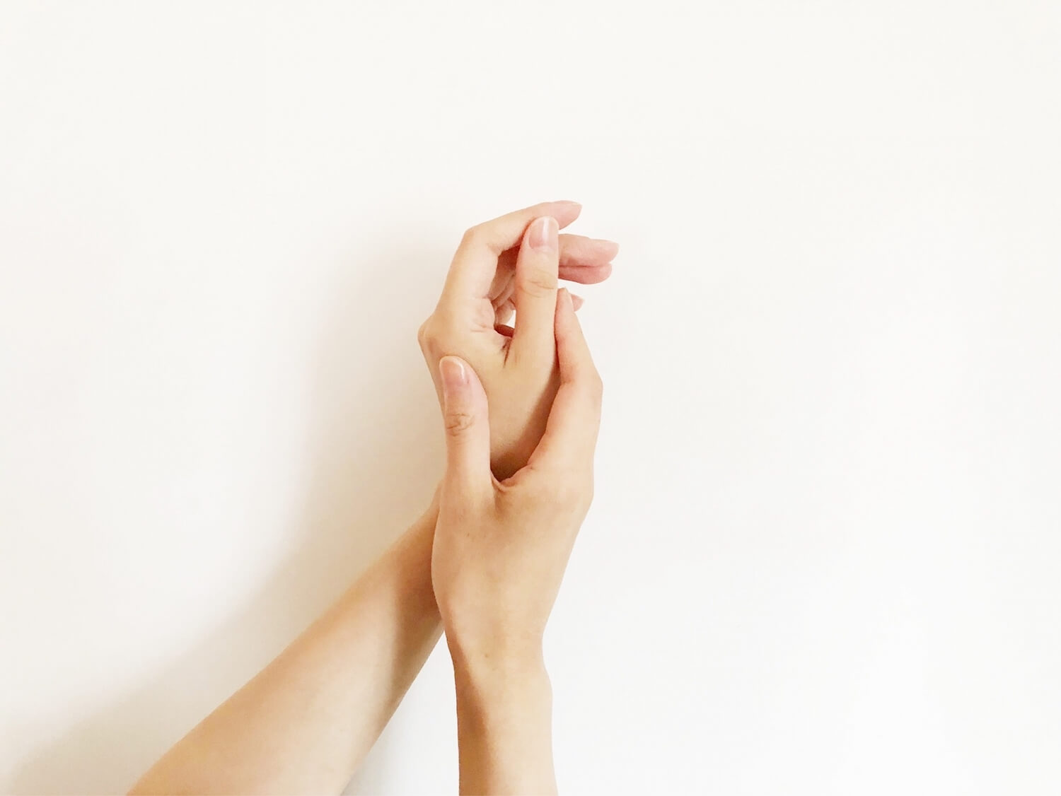 親指の腱鞘炎（ドゥケルバン病）